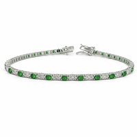 Bracciale in Argento Cianfrone Gioielli BRWVRO3MM18